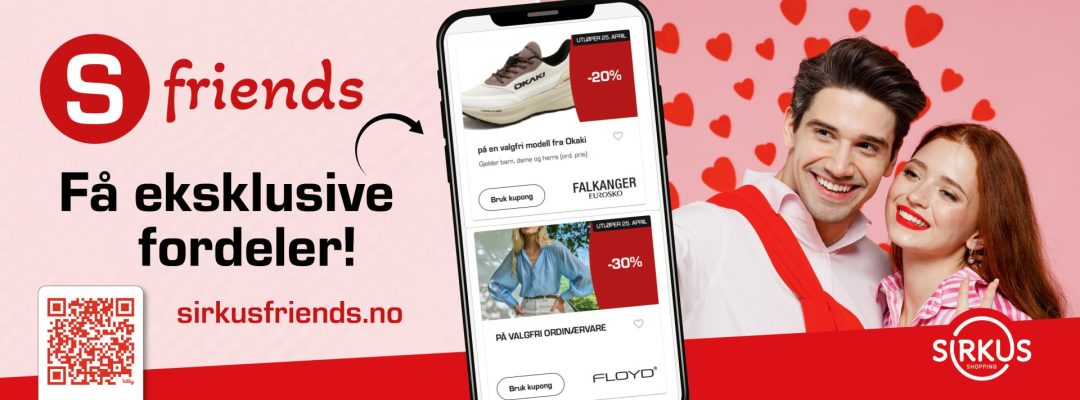 Eksklusive kupong fordeler!