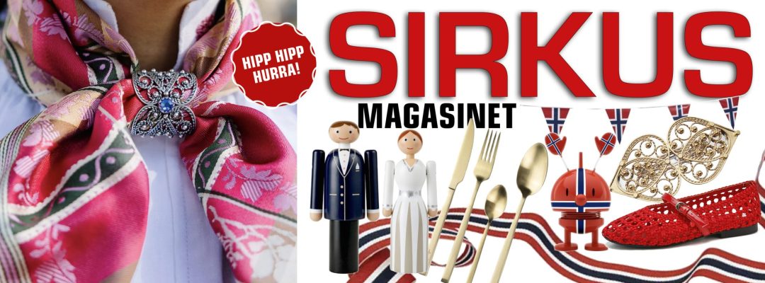 Nytt Sirkus magasin ute nå