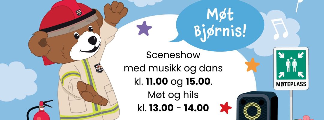 Bjørnis show 5. september