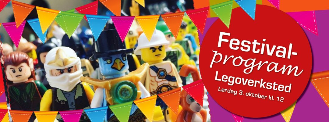 Shoppingfestival 29. sept – 3. okt – festivalprogram
