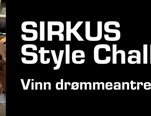 SIRKUS Style Challenge på Sirkus Shopping i Trondheim